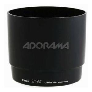 Canon Lens Hood ET-67 for 100/2.8 USM Macro｜worldselect