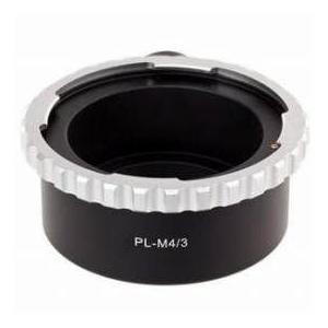 Pro Optic PL Mount Adapter for Micro 4/3 Cameras(Olympus PEN E-P1， Lumix Cameras)