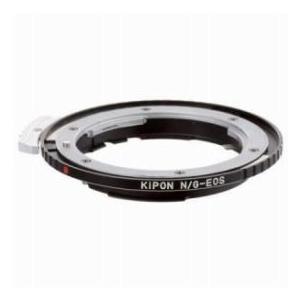 Pro Optic Nikon Lens to EOS Body Adapter