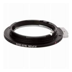 Pro Optic Nikon Lens to EOS Body Adapter