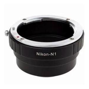 【スーパーセール】 Pro Optic Cameras 1 Nikon to Lenses Nikon Adapter, 交換レンズ
