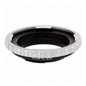 Pro Optic Mount Adapter to use PL Mount Lenses on Canon EOS Cameras