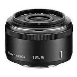 Nikon 1 Nikkor 18.5mm f/1.8 Lens for Mirrorless Camera System
