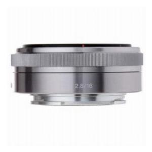 Sony 16mm F/2.8 E-mount NEX Series Camera Lens