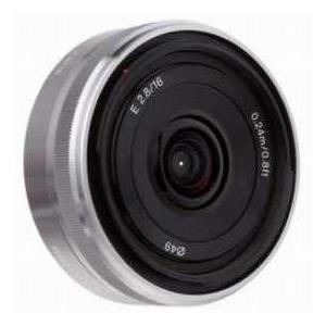 Sony 16mm F/2.8 E-mount NEX Series Camera Lens_1