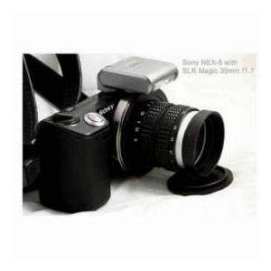 SLR Magic 35mm f/1.7 MC lens for Sony E-mount NEX Series Cameras