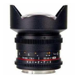 Bower SLY14VDNX Super-Wide 14mm T/3.1 Digital Cine Lens for Samsung NX Camera
