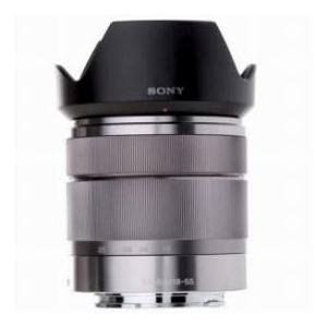Sony 18-55mm F3.5-5.6 OSS E-mount NEX Series Camera Lens 【公式通販】