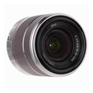 Sony 18-55mm F3.5-5.6 OSS E-mount NEX Series Camera Lens 【公式通販】