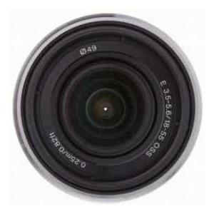 Sony 18-55mm F3.5-5.6 OSS E-mount NEX Series Camera Lens_2