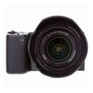 Sony 18-55mm F3.5-5.6 OSS E-mount NEX Series Camera Lens 【公式通販】