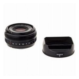 Fujifilm XF 18mm(27mm) F/2.0 Lens | 
