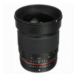 Bower 24mm f/1.4 Wide-Angle Lens for Samsung NX Mount Cameras