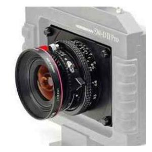 Horseman SW-D 45mm Lens Unit with Apo-Sironar Digital 45mm f/4.5 Lens | 