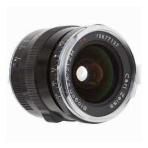 Zeiss Ikon 21mm f/2.8 T* ZM Biogon Lens, for Zeiss Ikon & Leica M Mount Rangefinder Cameras, Blac |  | 01