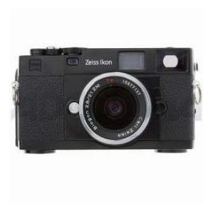 Zeiss Ikon 21mm f/2.8 T* ZM Biogon Lens, for Zeiss Ikon & Leica M Mount Rangefinder Cameras, Blac |  | 03