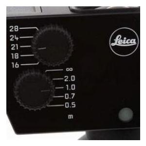 Leica Universal Wide Angle Finder M for the TRI-ELMAR-M 16-18-21mm f/4.0 |  | 01