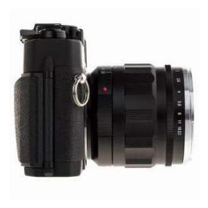 Voigtlander Nokton 35mm f/1.2 II Aspherical Wide Angle Leica M Mount Lens - Black |  | 03