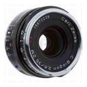 Zeiss Ikon 2.8/35mm C Biogon T* ZM Series Lens for Zeiss Ikon & Leica M Mount Rangefinder Cameras_1
