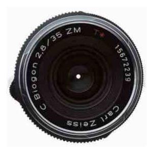 Zeiss Ikon 2.8/35mm C Biogon T* ZM Series Lens for Zeiss Ikon & Leica M Mount Rangefinder Cameras_2