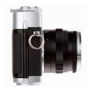 Zeiss Ikon 50mm f/2.0 T* Planar， ZM Lens， for Zeiss Ikon & Leica M Mount Rangefinder Cameras， Bla_3