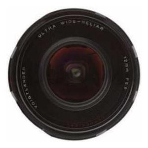 Voigtlander Ultra Wide-Heliar 12mm f/5.6 Aspherical M Mount Lens for Leica M - Black |  | 02