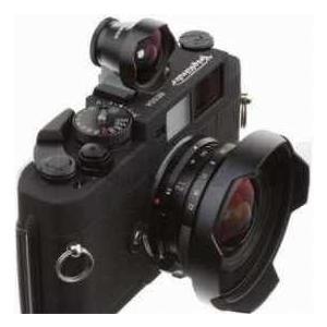 Voigtlander Ultra Wide-Heliar 12mm f/5.6 Aspherical M Mount Lens for Leica M - Black |  | 03