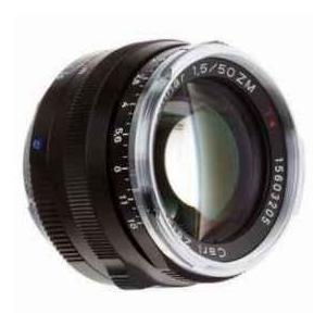 Zeiss Ikon 50mm f/1.5 C Sonnar T* ZM Lens for Zeiss Ikon & Leica M Mount Rangefinder Cameras, Bla |  | 01