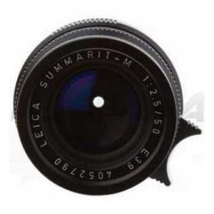 Leica 50mm f/2.5 SUMMARIT-M, Standard Manual Focus Lens for M