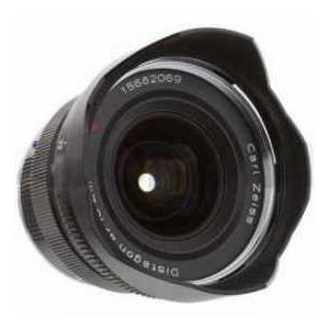 Zeiss Ikon 18mm f/4 T* ZM Distagon Lens, for Zeiss Ikon & Leica M Mount Rangefinder Cameras, Blac |  | 01