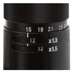 Voigtlander 15-35mm Zoom Finder, Black |  | 01
