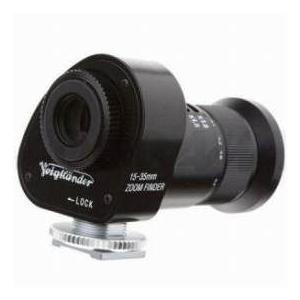 Voigtlander 15-35mm Zoom Finder, Black |  | 02