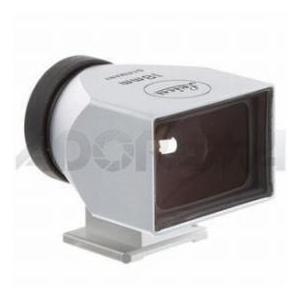 Leica Bright Line Viewfinder for 18mm Lenses - Silver