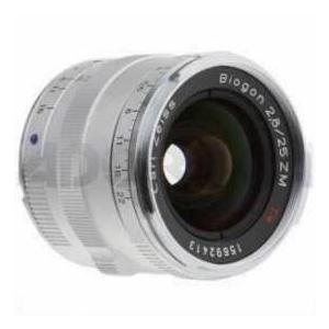 Zeiss Ikon 25mm f/2.8 T* ZM Biogon Lens, for & Leica M Mount