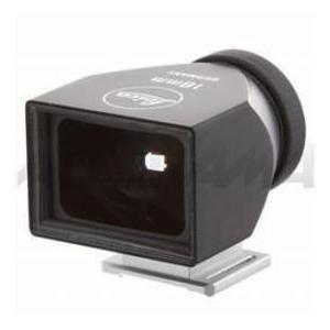 Leica Bright Line Viewfinder for 18mm Lenses - Black