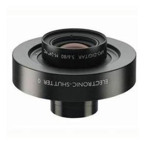 Schneider MACRO-DIGITAR 80mm f5.6 Lens in Schneider Electronic #0 Shutter
