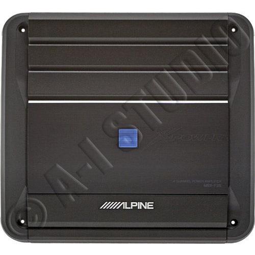 MRX-F35Alpine(アルパイン) 4Ch X-Powerシリーズ アンプ | 