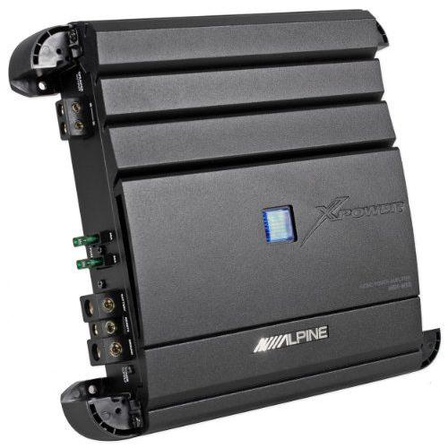 ALPINE X-Power アンプ Alpine(アルパイン) X-Powerシリーズ MRX-M50 モノブロック 500W RMS