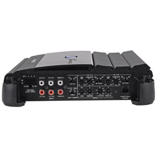 Alpine(アルパイン) MRX-V70 Xシリーズ D Class 5Ch 710W RMS デジタルアンプWith Reliable No-Shutdown |  | 03