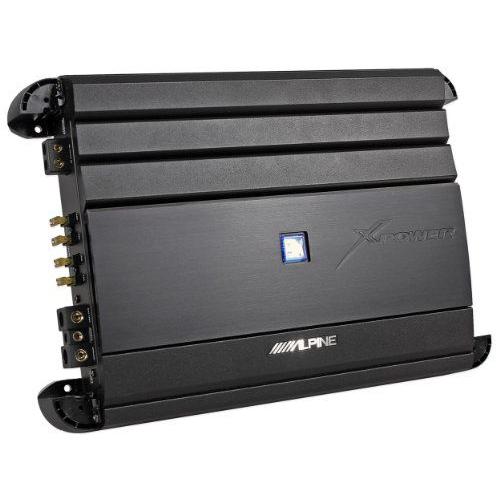 Alpine(アルパイン) MRX-M110 Xシリーズ モノ1100W RMS デジタルカーオーディオ アンプ |  | 01