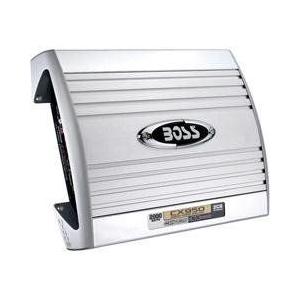 BOSS(ボス) CX950 Chaos Exxtreme Chaos Exxtreme 2000W 2Ch MOSFET パワーアンプ | 