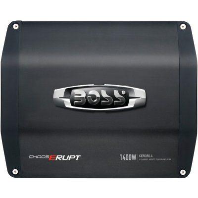 BOSS(ボス) オーディオ Cer350.4 1400W Chaos Epic 4Ch アンプ | 