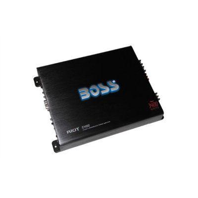 BOSS(ボス) R3400d 3400w Class D モノブロック カーオーディオ アンプ アンプ 3400W | 