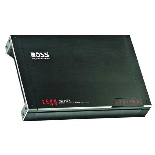 BOSS(ボス) PH2500M 2500W モノMOSFET パワーアンプWith Input Sensitivity Selector And Bass Remote |  | 01