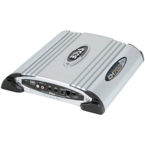 BOSS(ボス) オーディオ CH700 2Ch アンプ， 600W x 2Chs | 