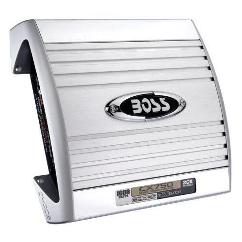 BOSS(ボス) CX750 Chaos Exxtreme MOSFET Bridgeable 2Ch パワーアンプ | 