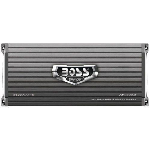 BOSS(ボス) ARMOR 2 Ch Mosfet アンプ 2600W | 