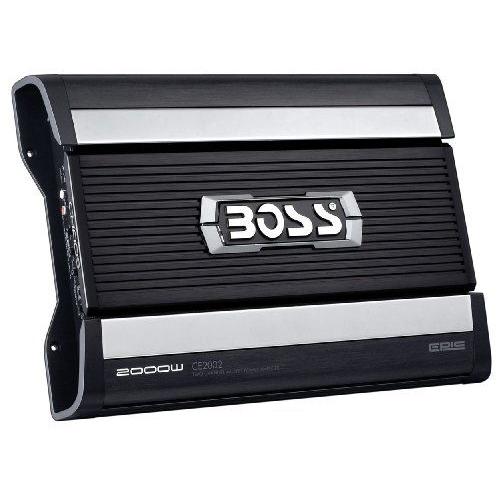 BOSS(ボス) Ce2002 2000W Chaos Epicシリーズ 2Ch カーアンプ