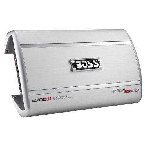 BOSS(ボス) 5CH アンプ 2700W Max CXX2705