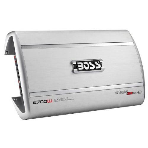 BOSS(ボス) 5CH アンプ 2700W Max - CXX2705 | 